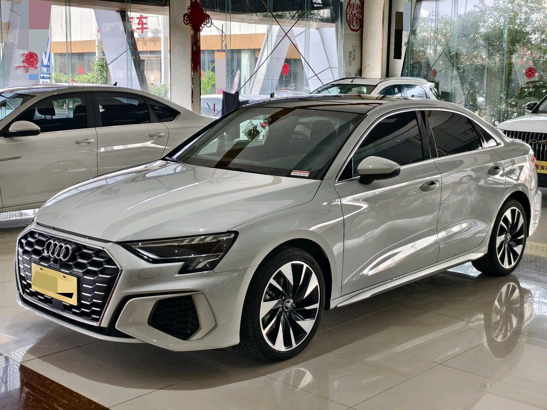 Audi A3 2022 A3L Limousine 35 TFSI Fashion Sport