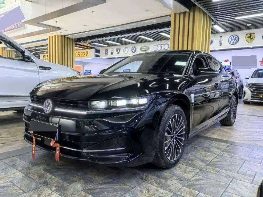 Volkswagen 2024 Magotan 2.0TSI 380TSI Premium Edition Da Mai Bag Automatic Gear