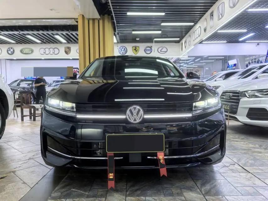 Volkswagen 2024 Magotan 2.0TSI 380TSI Premium Edition Da Mai Bag Automatic Gear 2