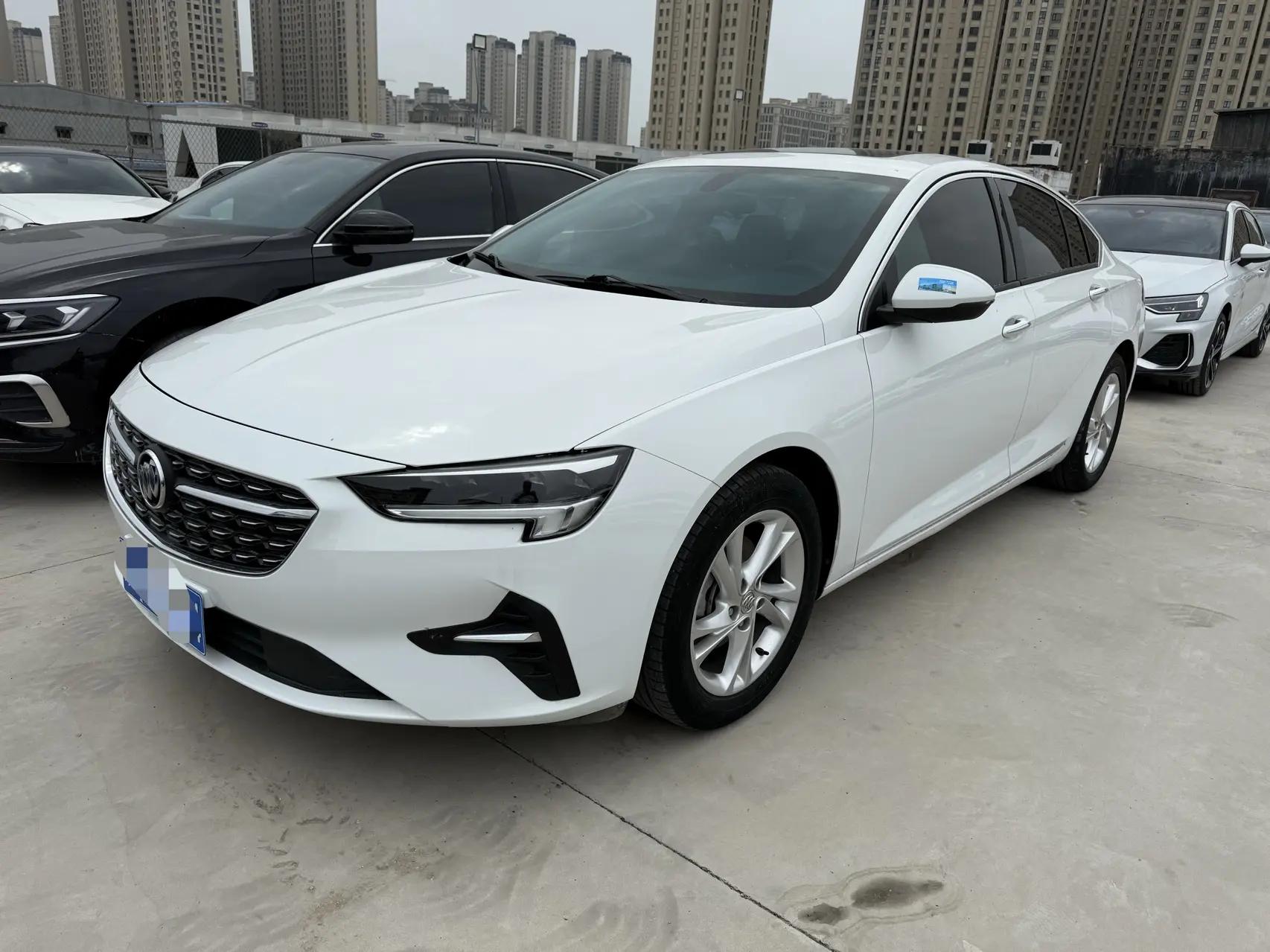 Regal 2020 552T Elite