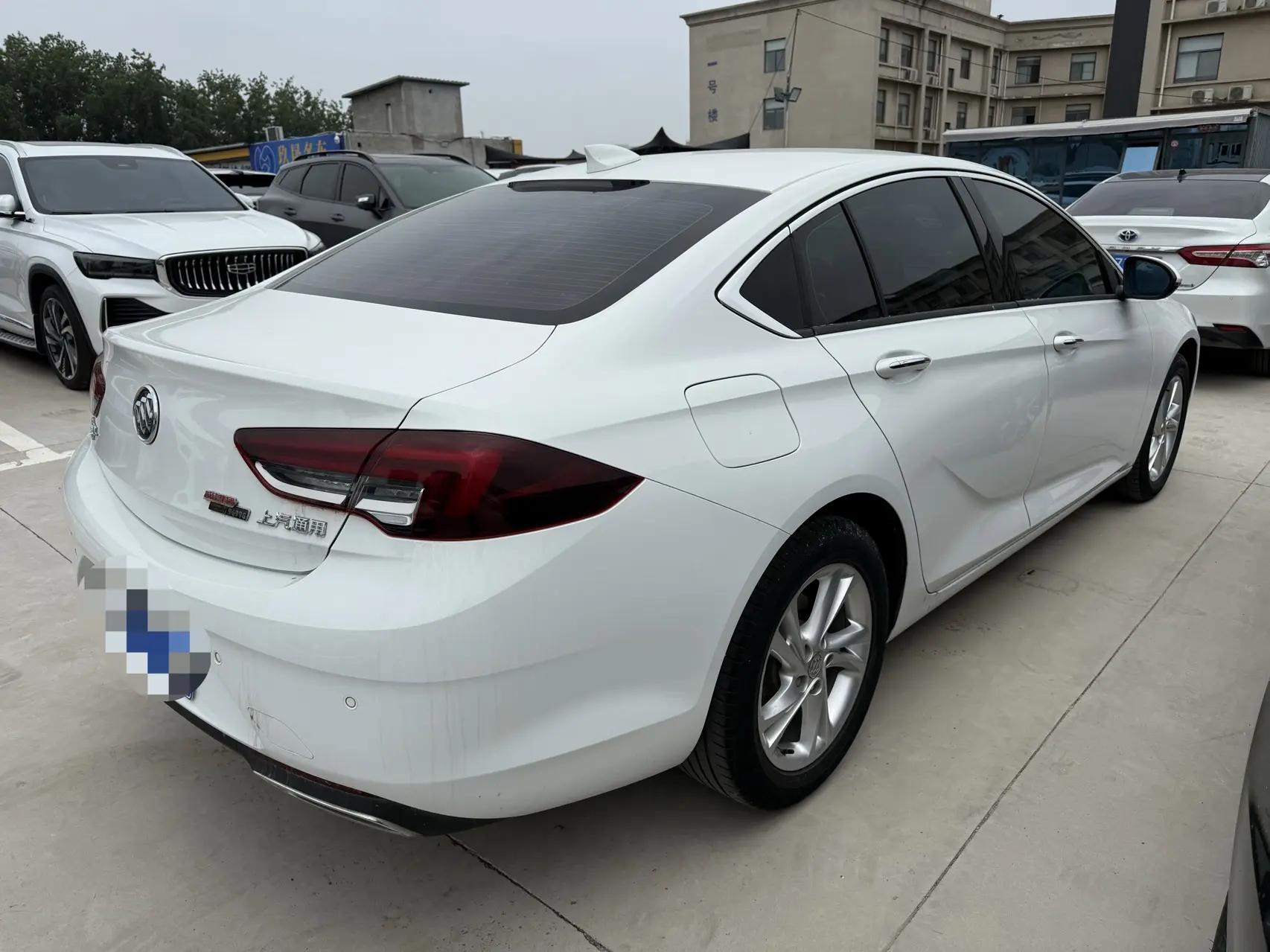 Regal 2020 552T Elite 7
