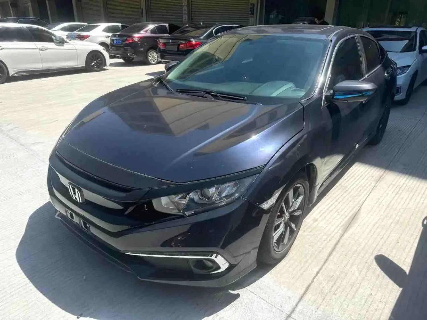 Civic 2019, 220TURBO CVT EX-L, China V Emission Standard