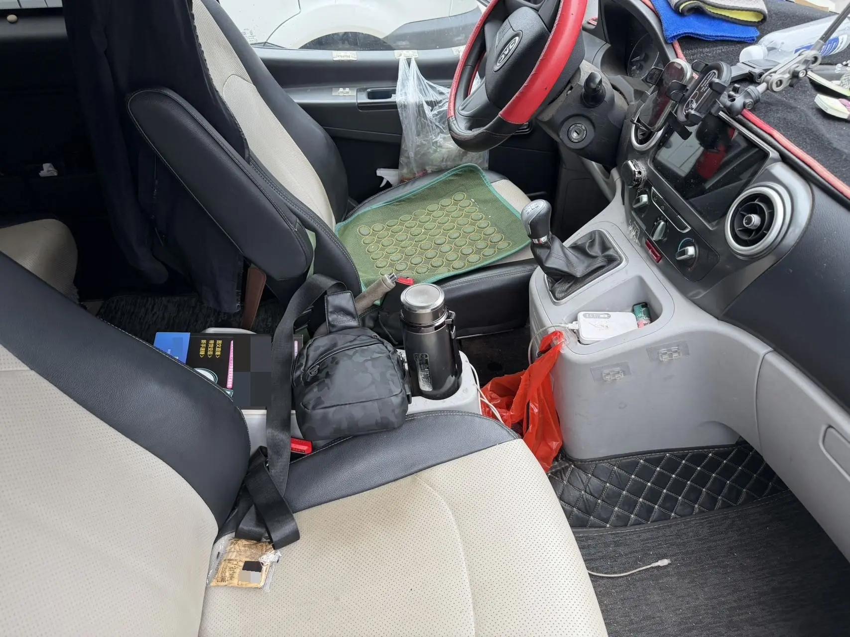 Ruifeng M3 2022 PLUS IKEA Edition 1.8L Comfort 4
