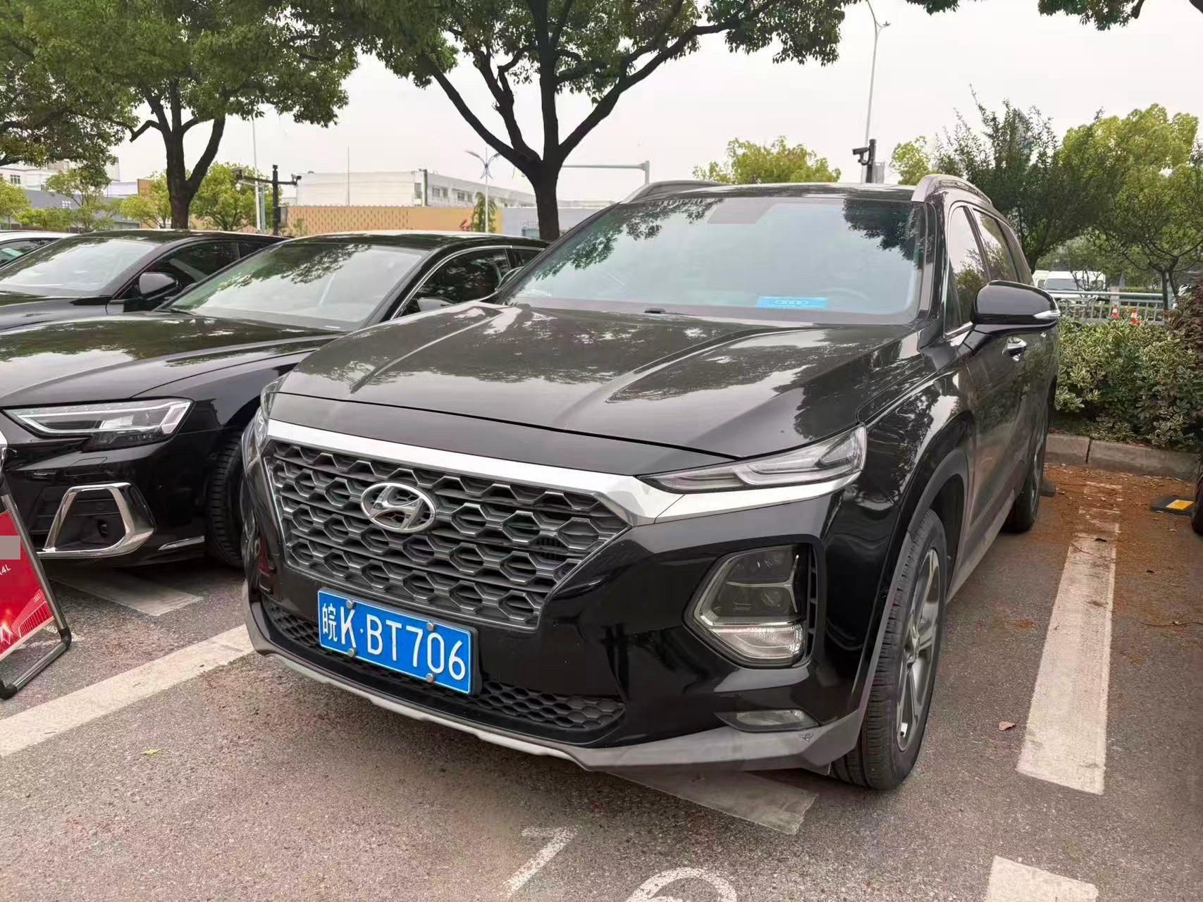 Shengda 2020 380 TGDi Automatic Two-Drive GLS Deluxe Edition