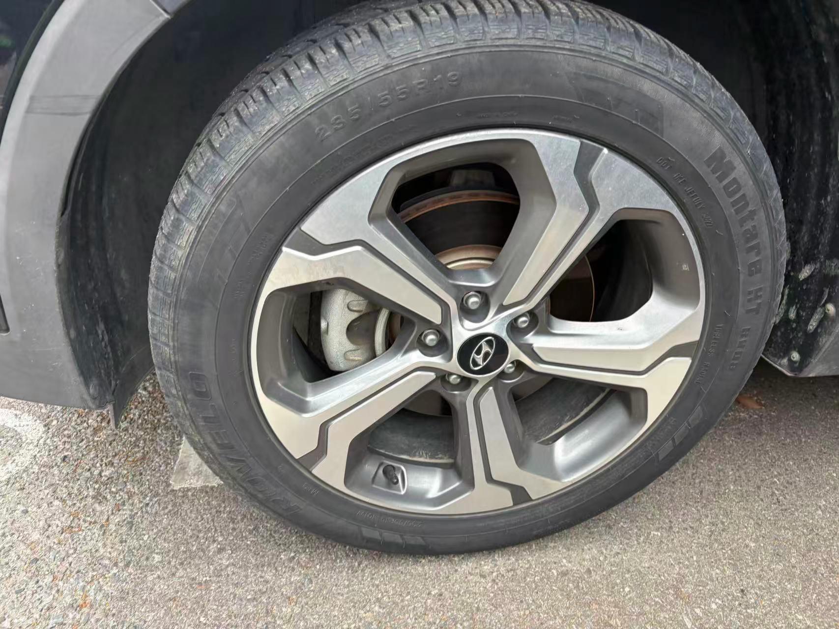 Shengda 2020 380 TGDi Automatic Two-Drive GLS Deluxe Edition 2