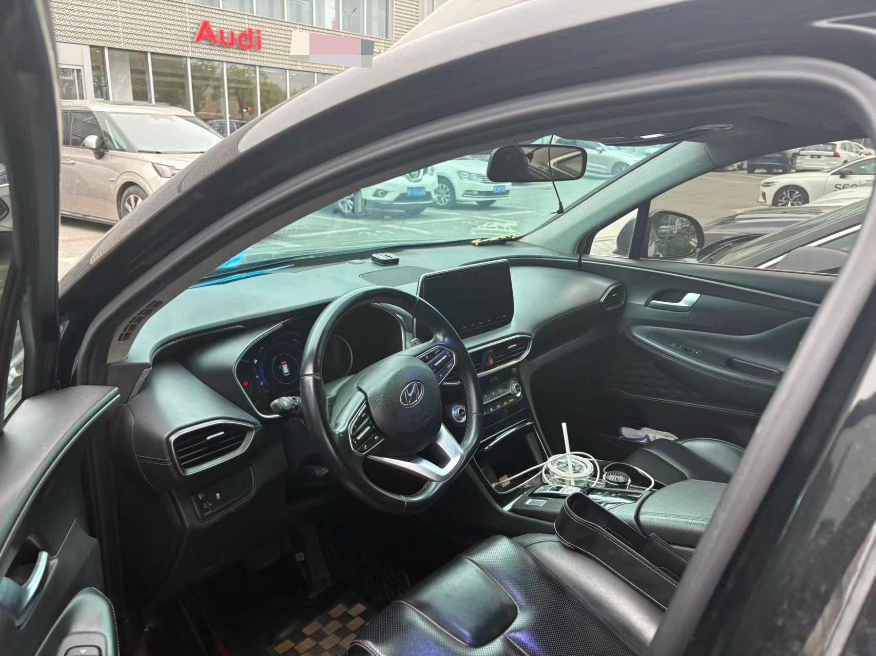 Shengda 2020 380 TGDi Automatic Two-Drive GLS Deluxe Edition 3