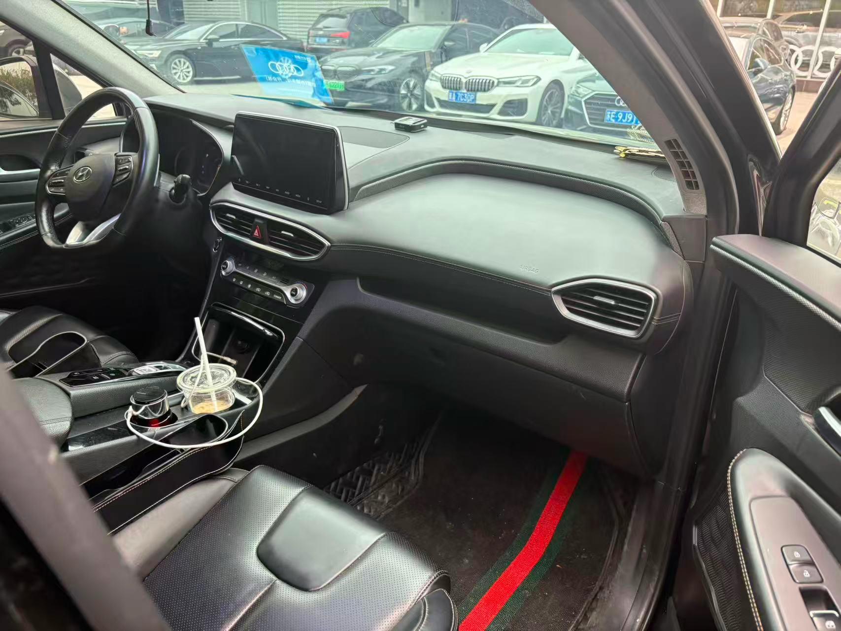 Shengda 2020 380 TGDi Automatic Two-Drive GLS Deluxe Edition 4