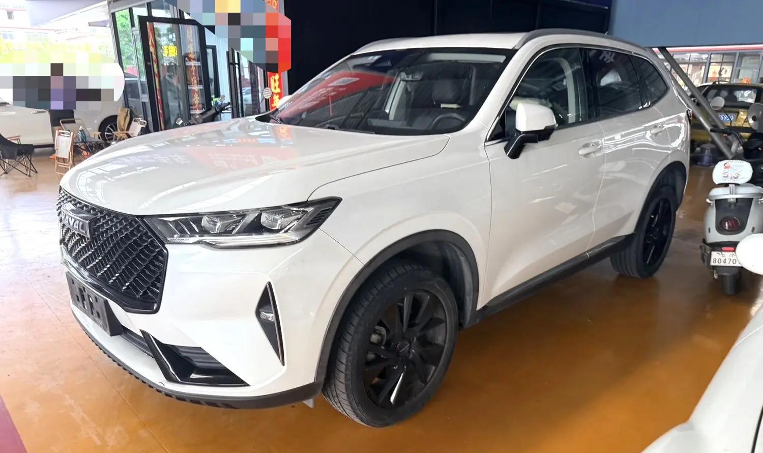 Haval H6 2021 third generation 2.0T automatic four-wheel drive Max