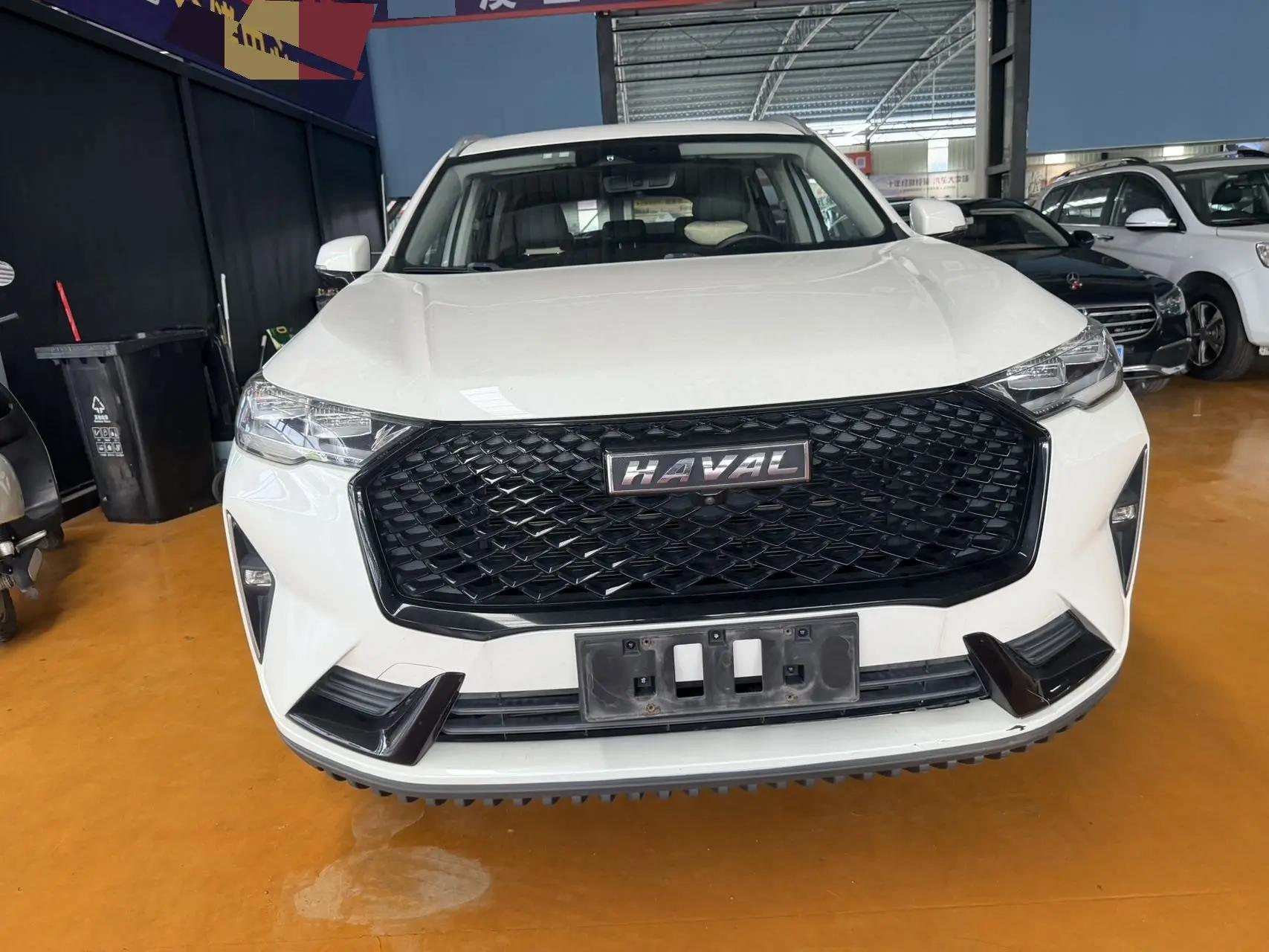 Haval H6 2021 third generation 2.0T automatic four-wheel drive Max 2