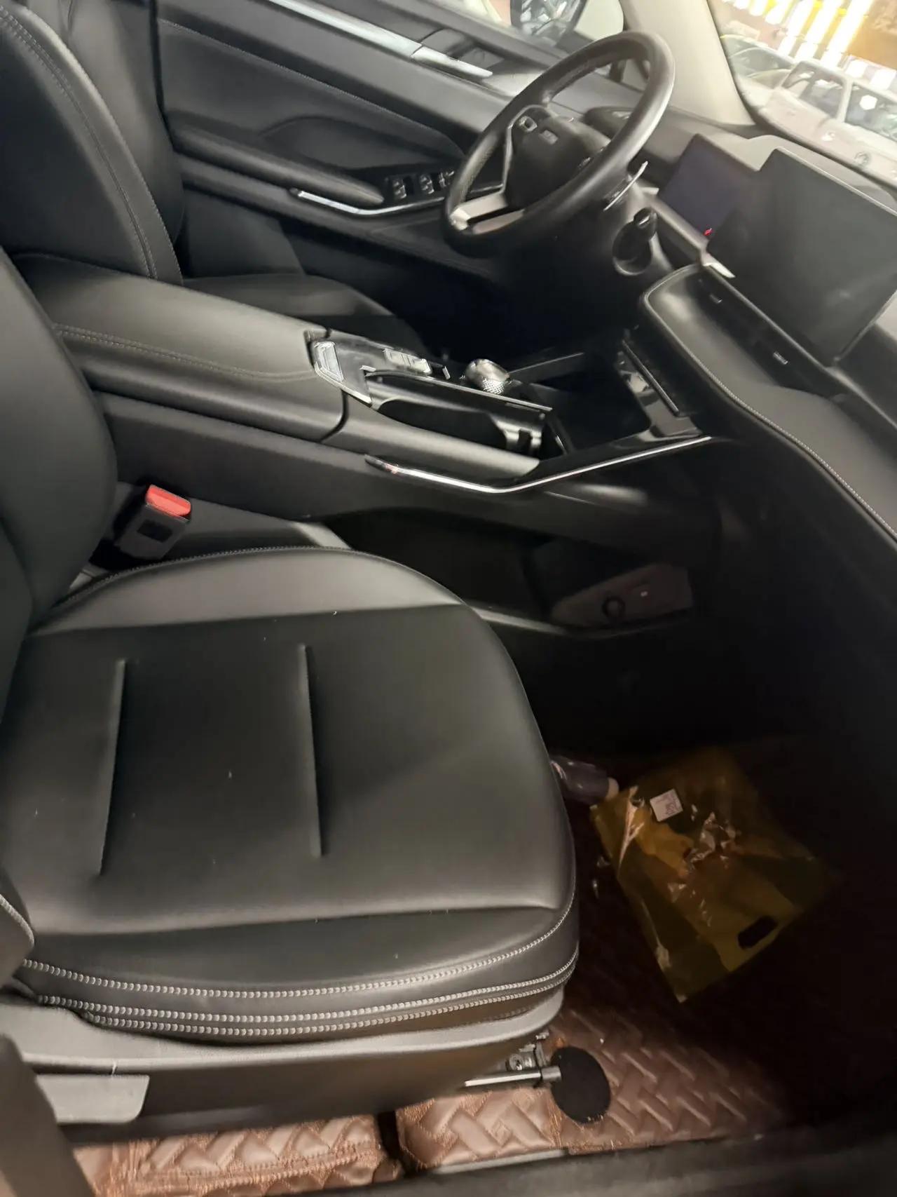 Haval H6 2021 third generation 2.0T automatic four-wheel drive Max 4