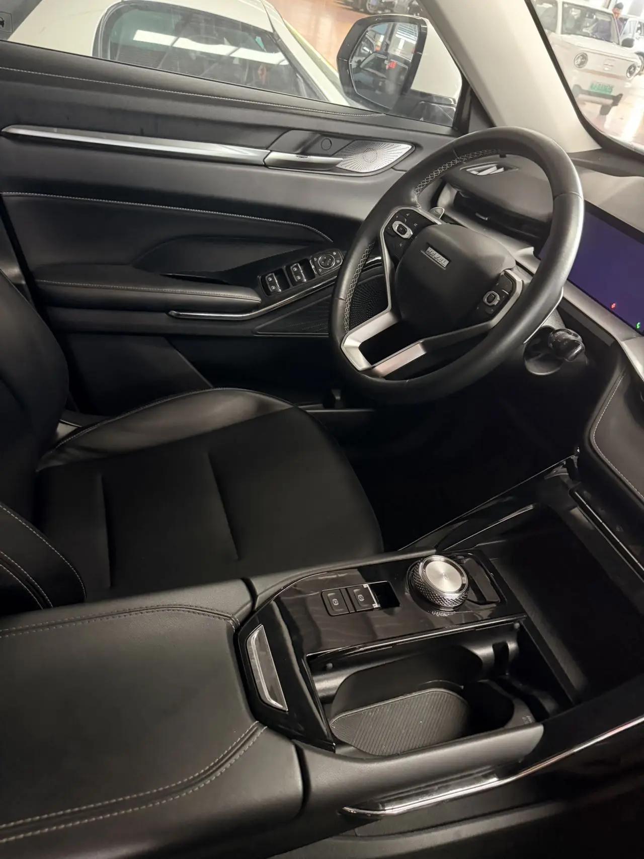 Haval H6 2021 third generation 2.0T automatic four-wheel drive Max 5