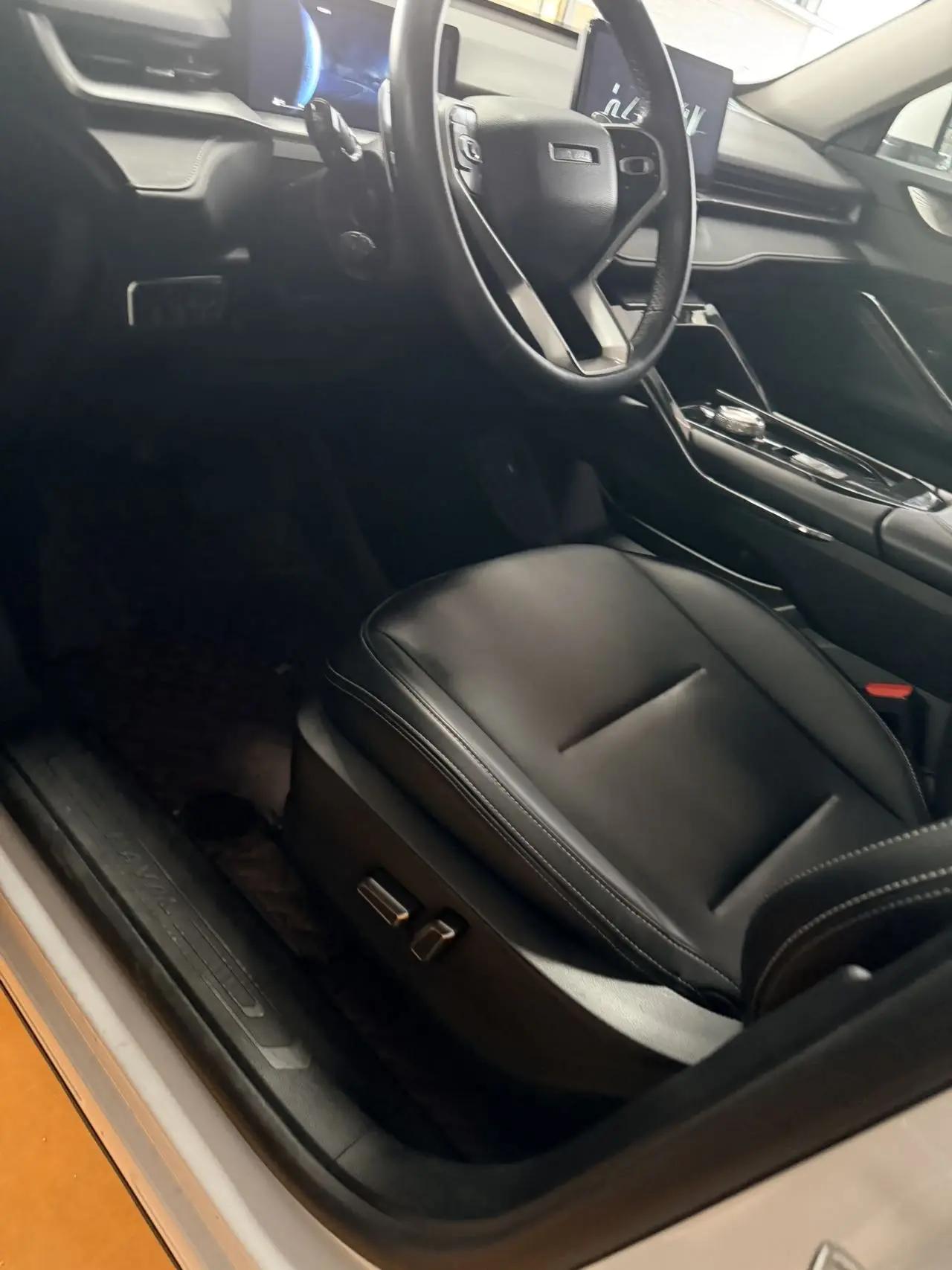 Haval H6 2021 third generation 2.0T automatic four-wheel drive Max 6