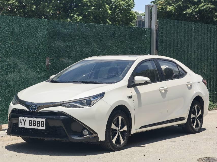 Lei Ling Shuangqing E 2019 1.8PH GS E-CVT Elite Skylight Edition