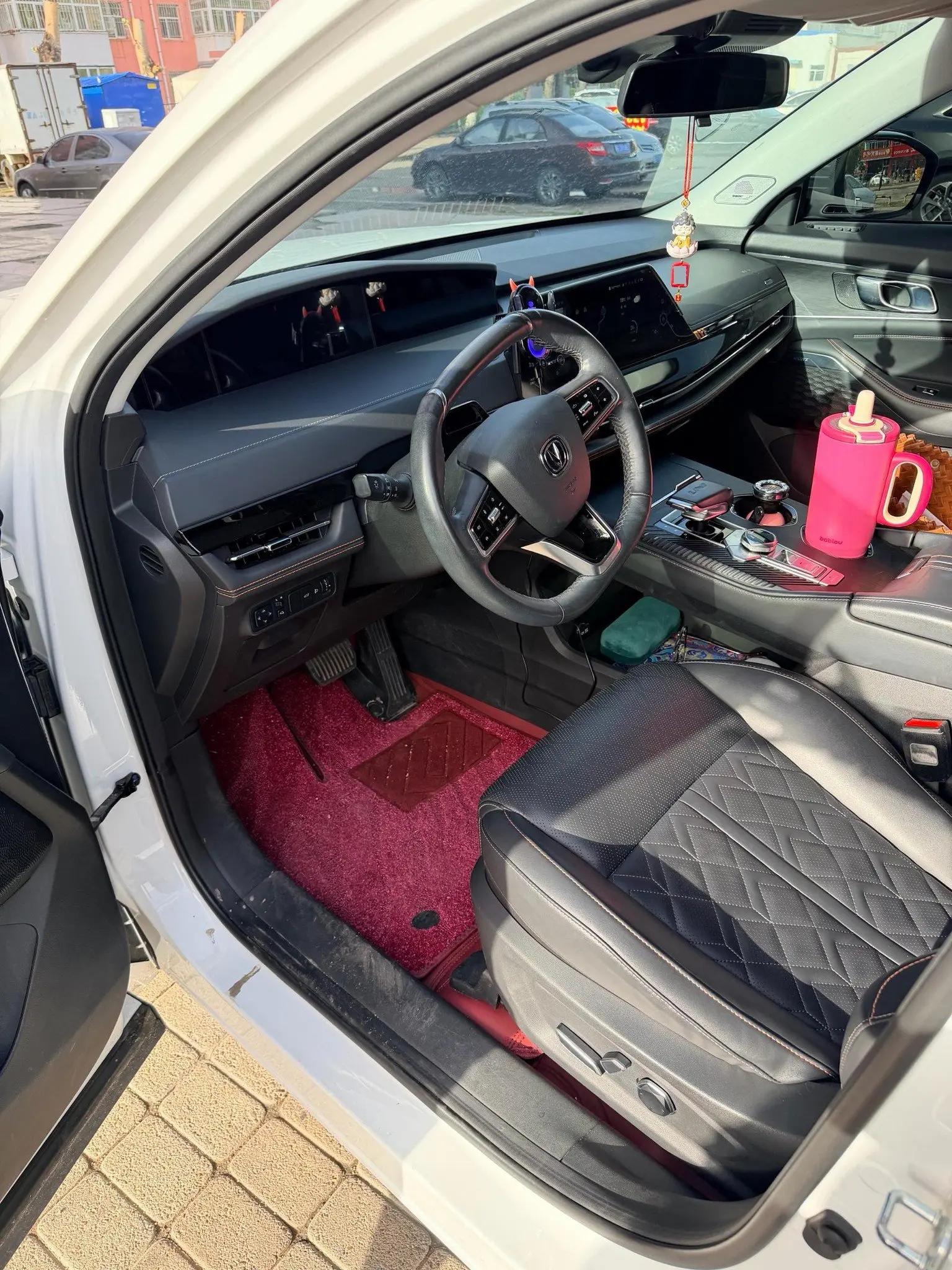 ChangAn UNI-K 2021 2.0T Luxury Model 2