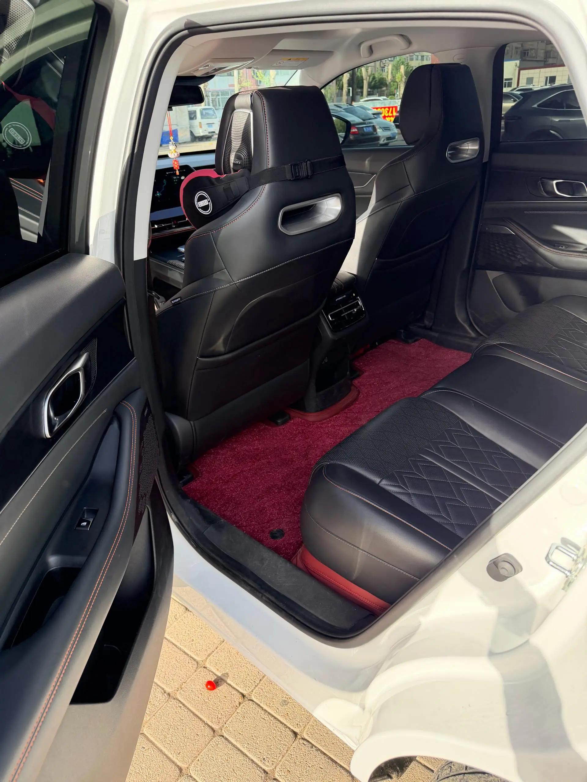 ChangAn UNI-K 2021 2.0T Luxury Model 5