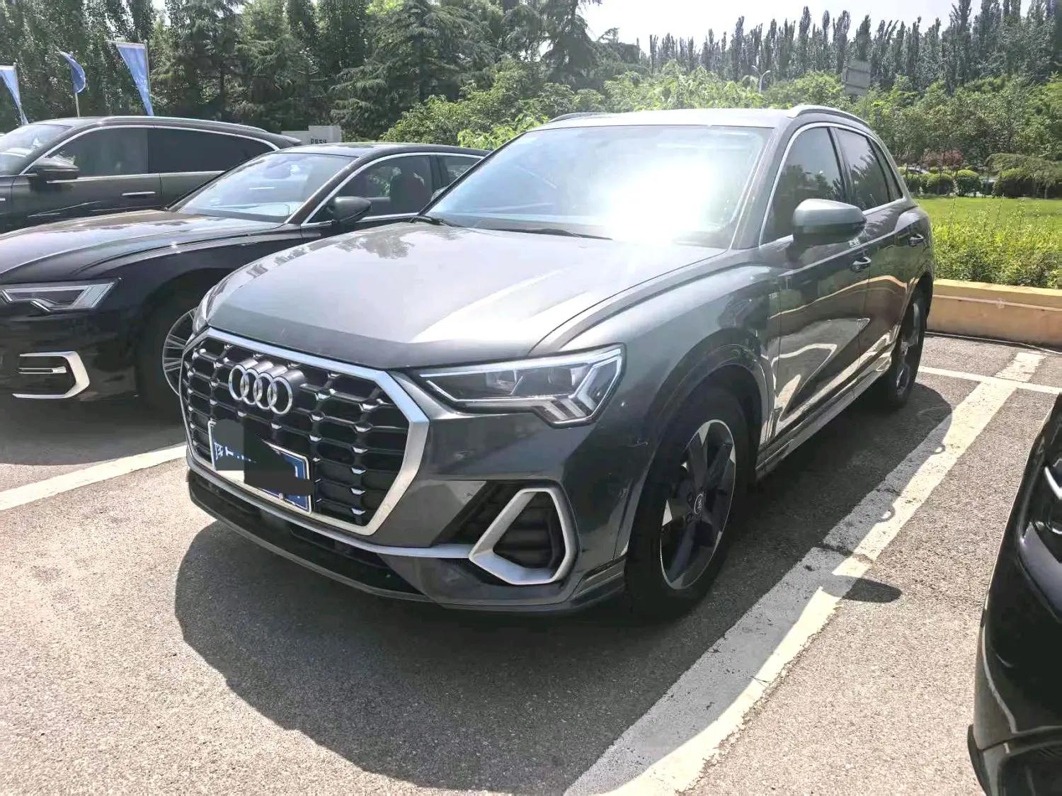 Audi Q3 2022 35 TFSI Fashion Dynamic