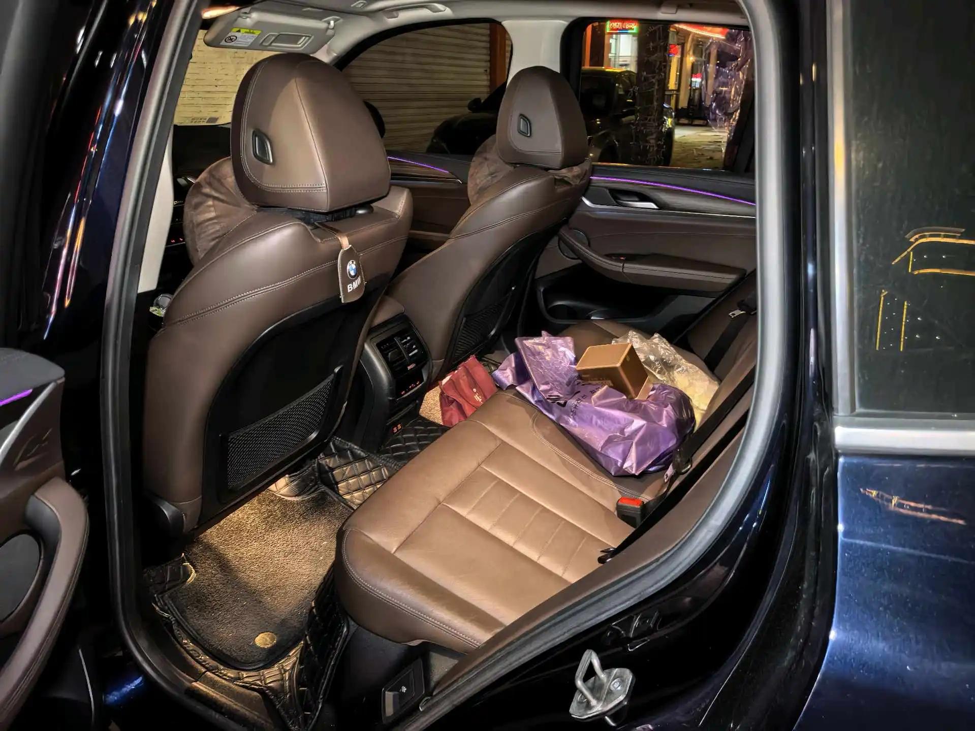 BMW X3 2021 facelift xDrive28i M sports suit 4