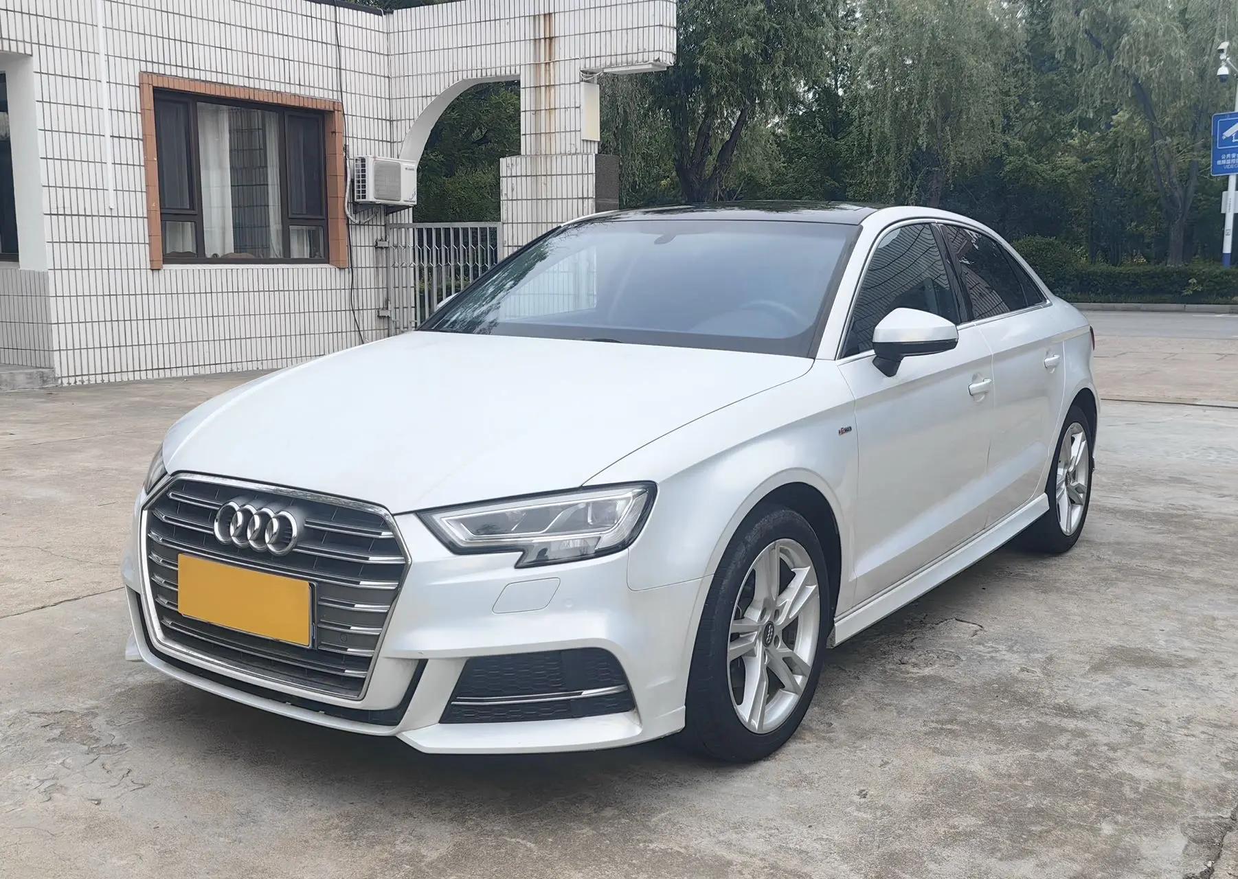 Audi A3 2020 Limousine 35 TFSI Fashion Country V