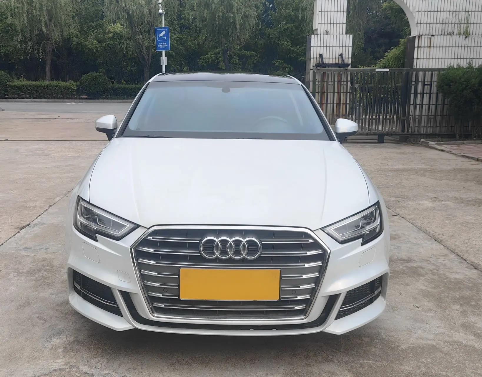 Audi A3 2020 Limousine 35 TFSI Fashion Country V 2