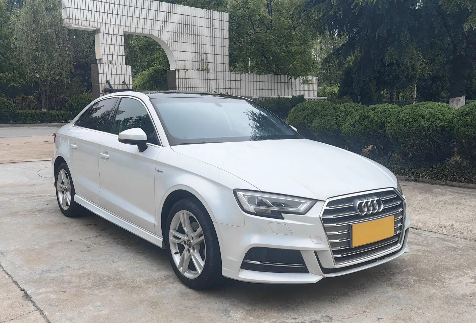 Audi A3 2020 Limousine 35 TFSI Fashion Country V 3
