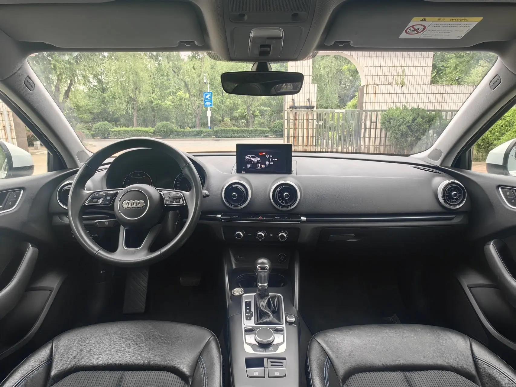 Audi A3 2020 Limousine 35 TFSI Fashion Country V 4