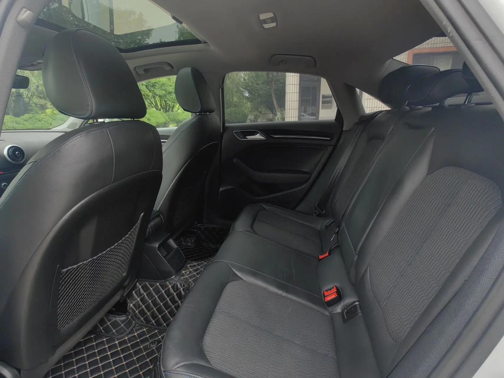 Audi A3 2020 Limousine 35 TFSI Fashion Country V 6