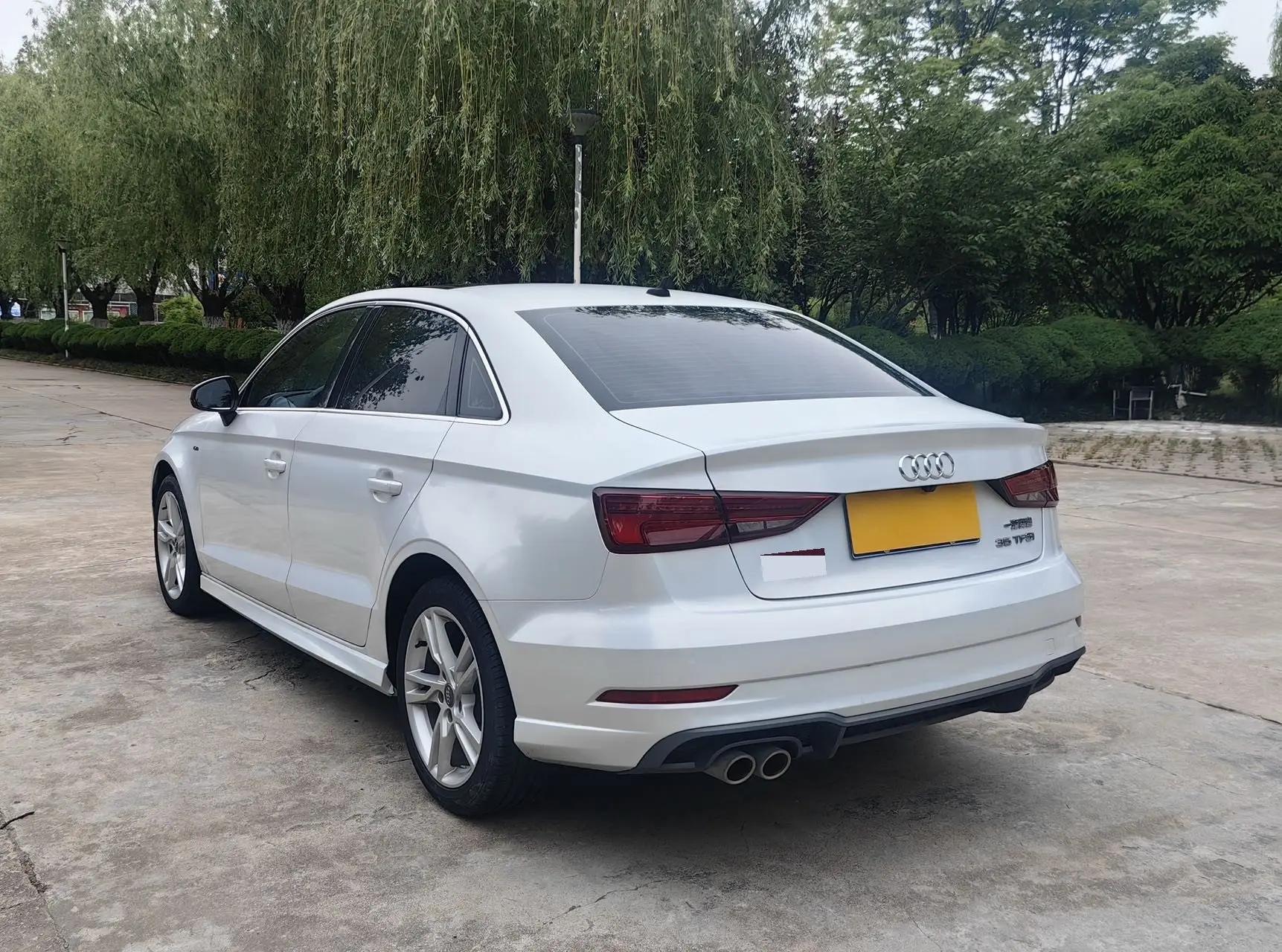 Audi A3 2020 Limousine 35 TFSI Fashion Country V 7