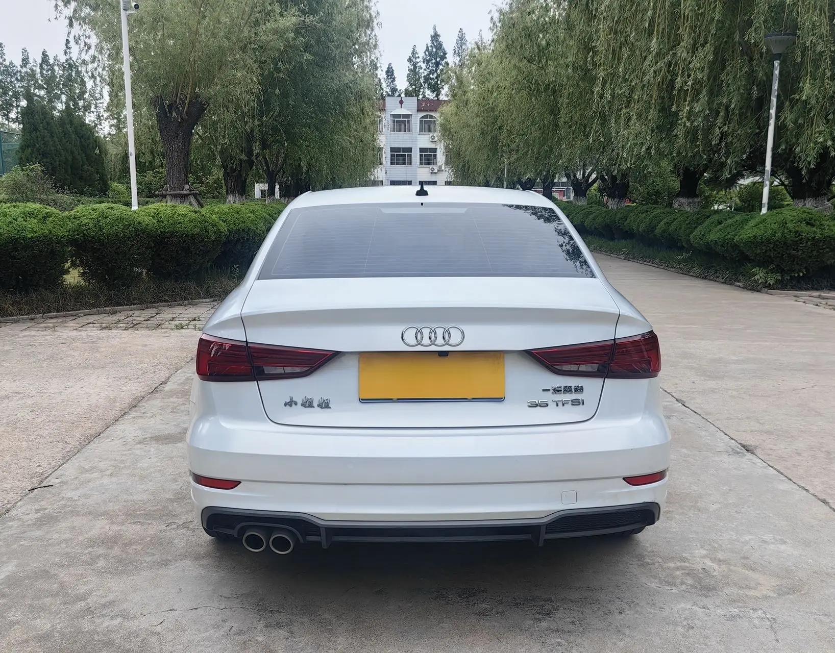 Audi A3 2020 Limousine 35 TFSI Fashion Country V 8