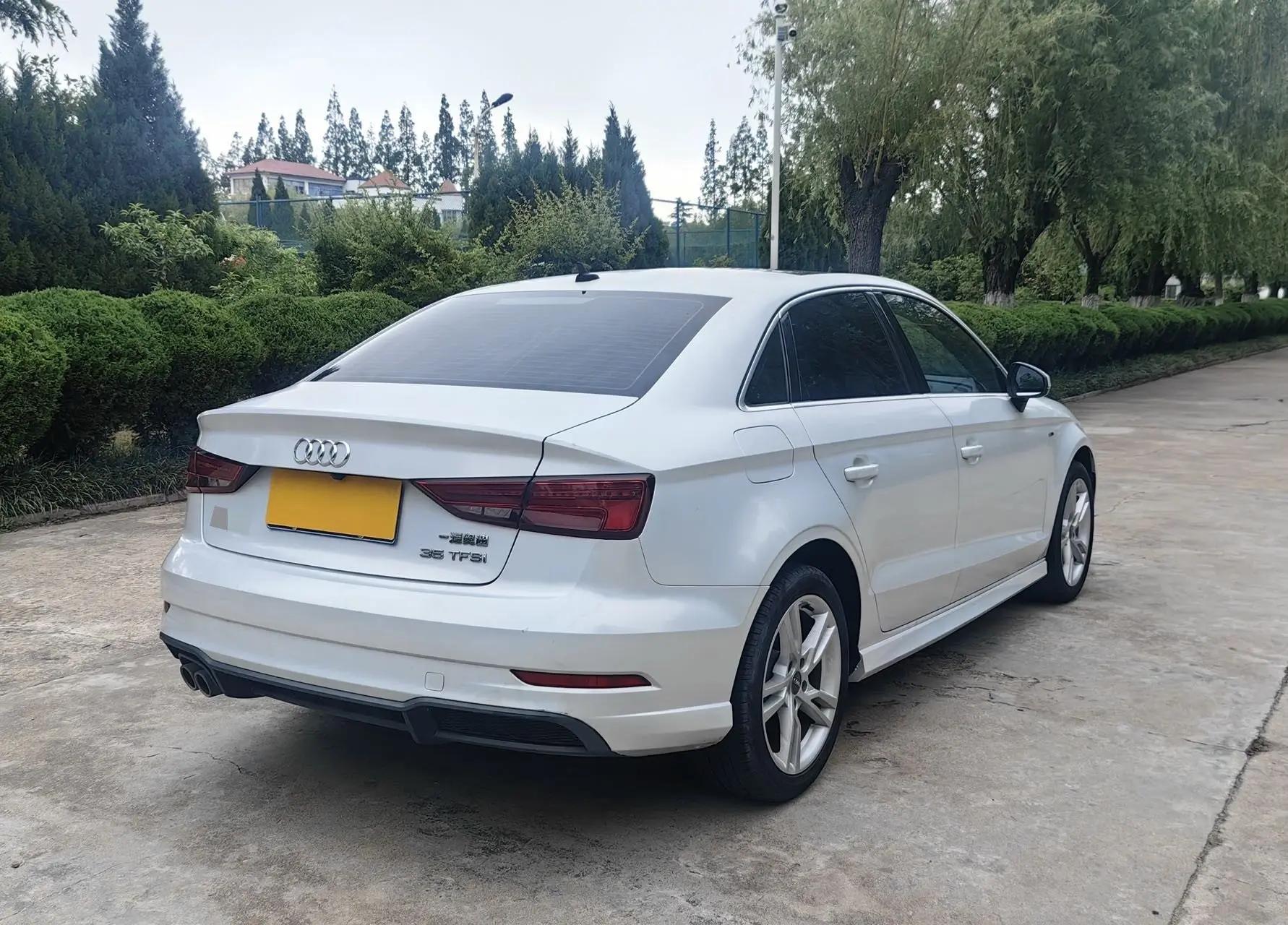 Audi A3 2020 Limousine 35 TFSI Fashion Country V 9