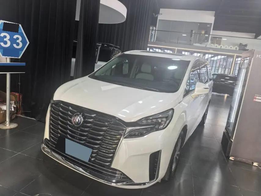 Buick GL8 2023 ES Lu Zun 653T Comfort