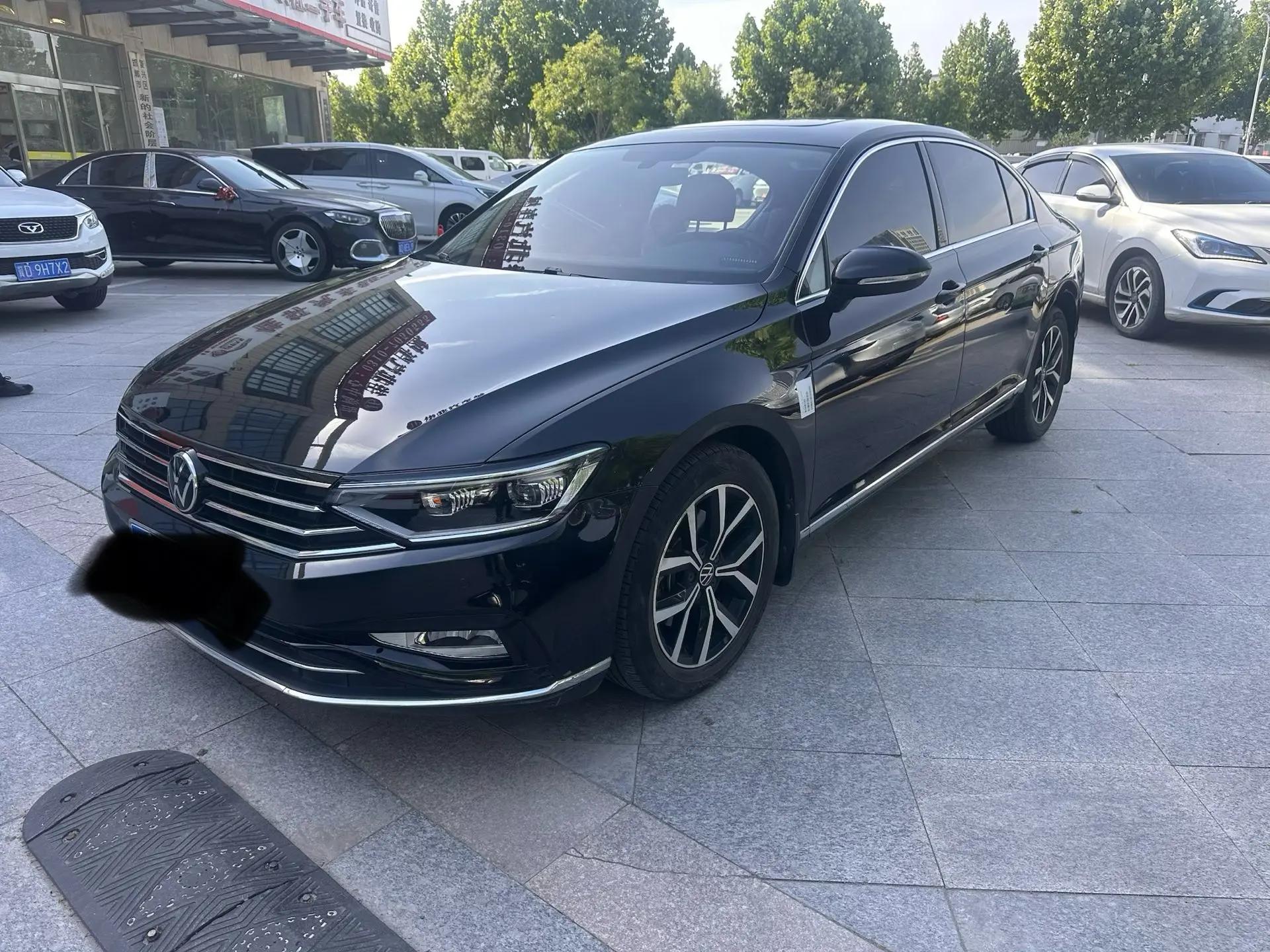Magotan 2020 330TSI DSG Leading Model