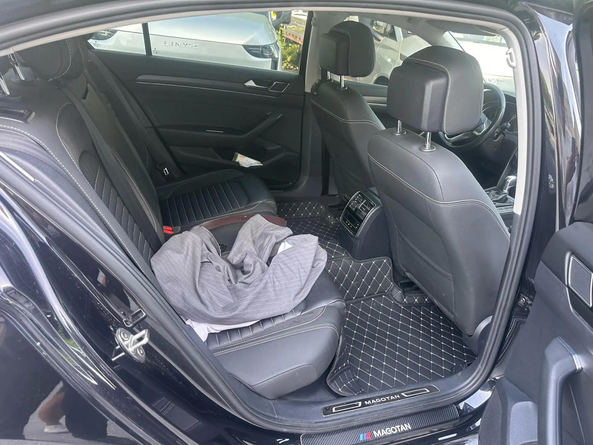 Magotan 2020 330TSI DSG Leading Model 3