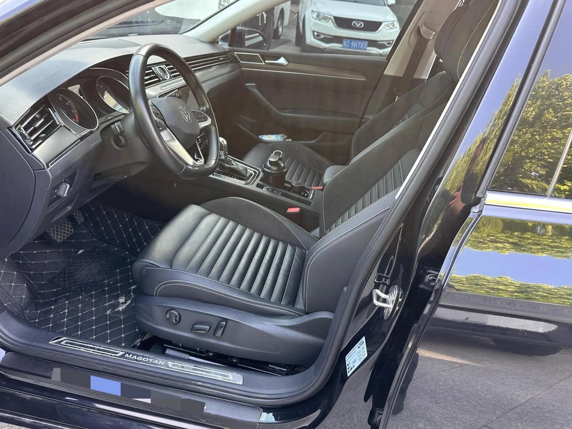 Magotan 2020 330TSI DSG Leading Model 5