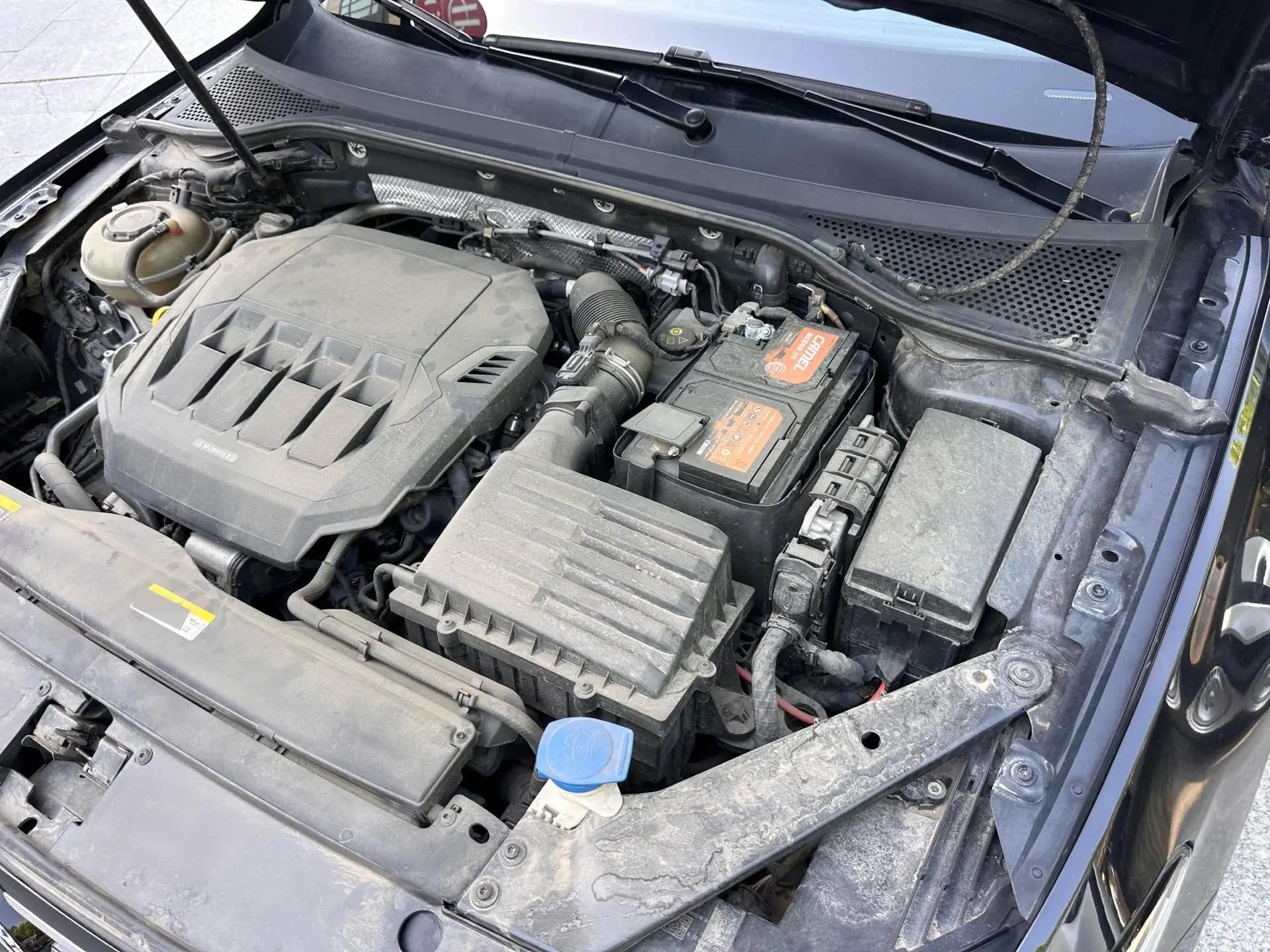 Magotan 2020 330TSI DSG Leading Model 6