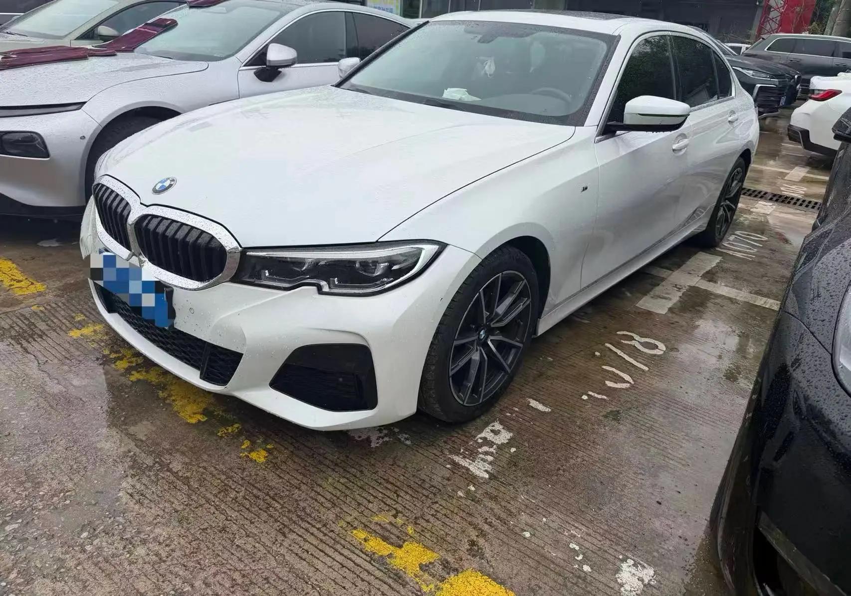 BMW 3 Series 2022 Change 325i M Sports Suit