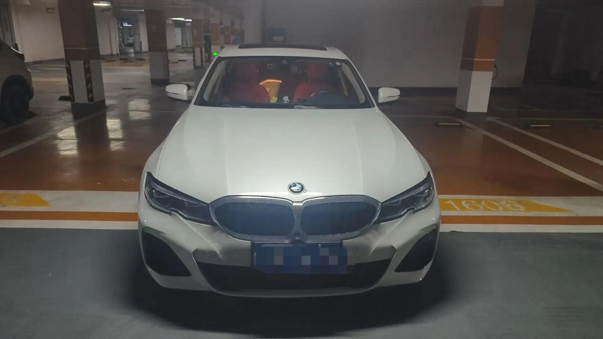 BMW 3 Series 2022 Change 325i M Sports Suit 2
