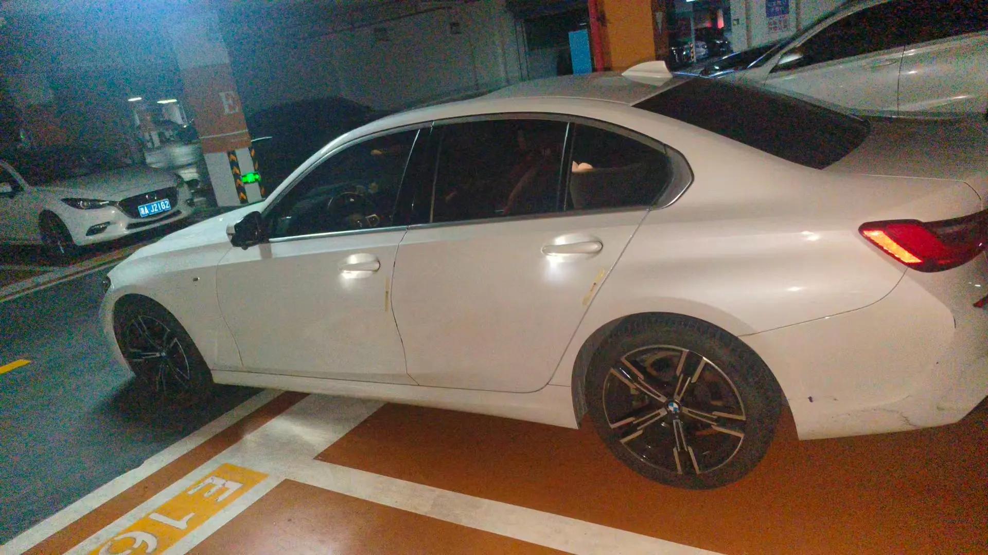 BMW 3 Series 2022 Change 325i M Sports Suit 3