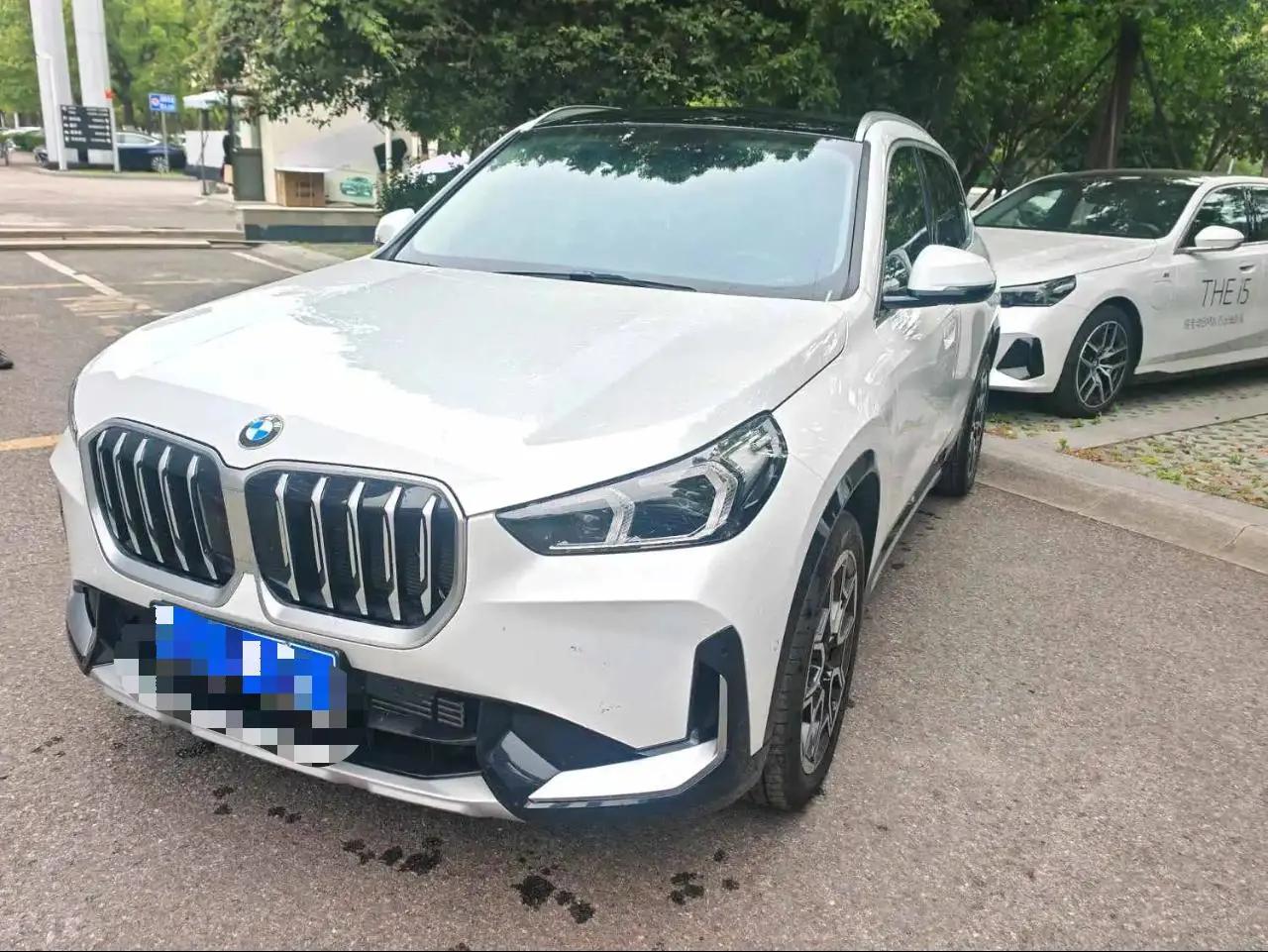 BMW 2025 X1 sDrive25Li 2.0T X design set automatic gear