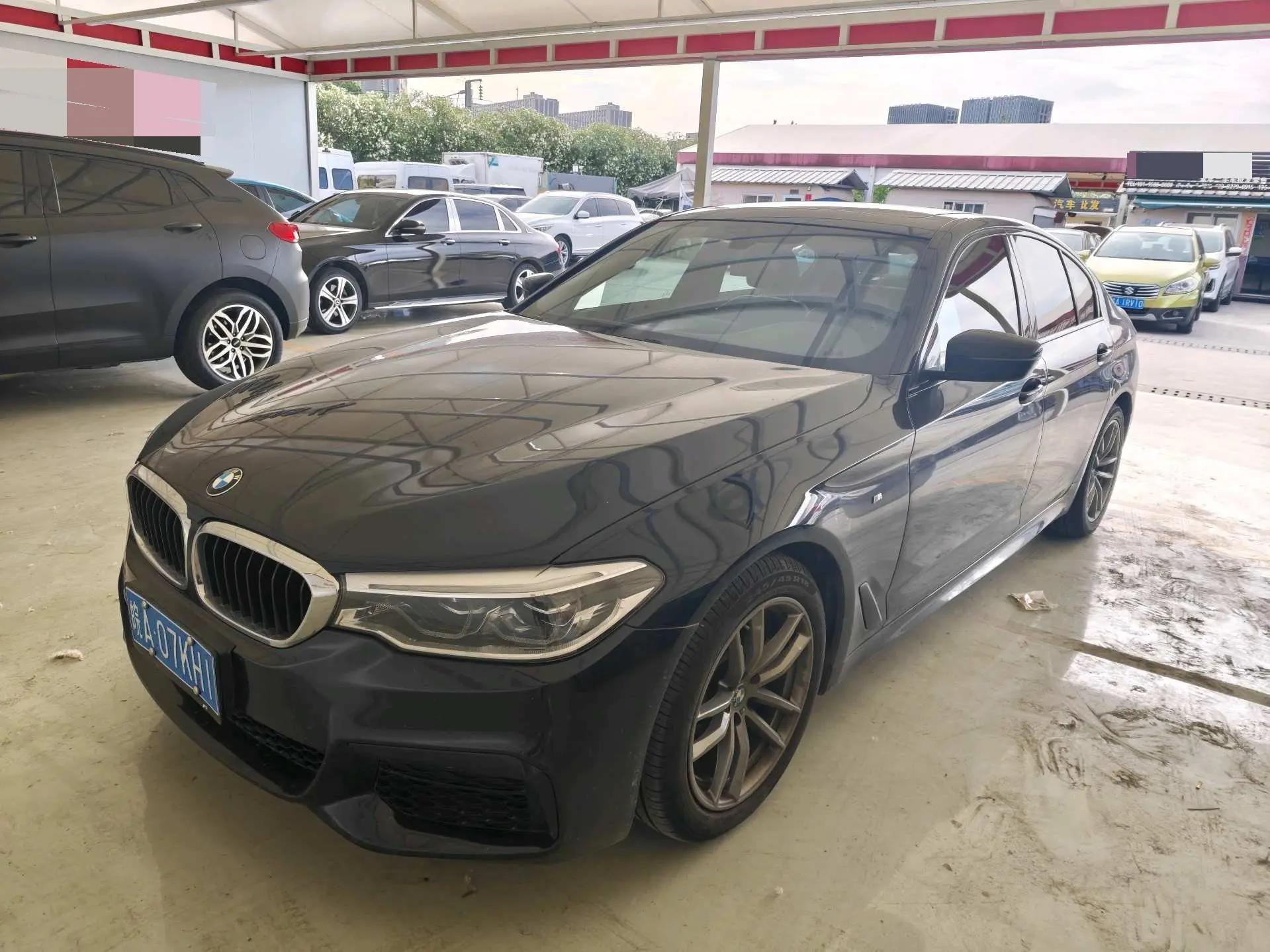 BMW 5 Series (Imported) 2020 525i M Sports Suit