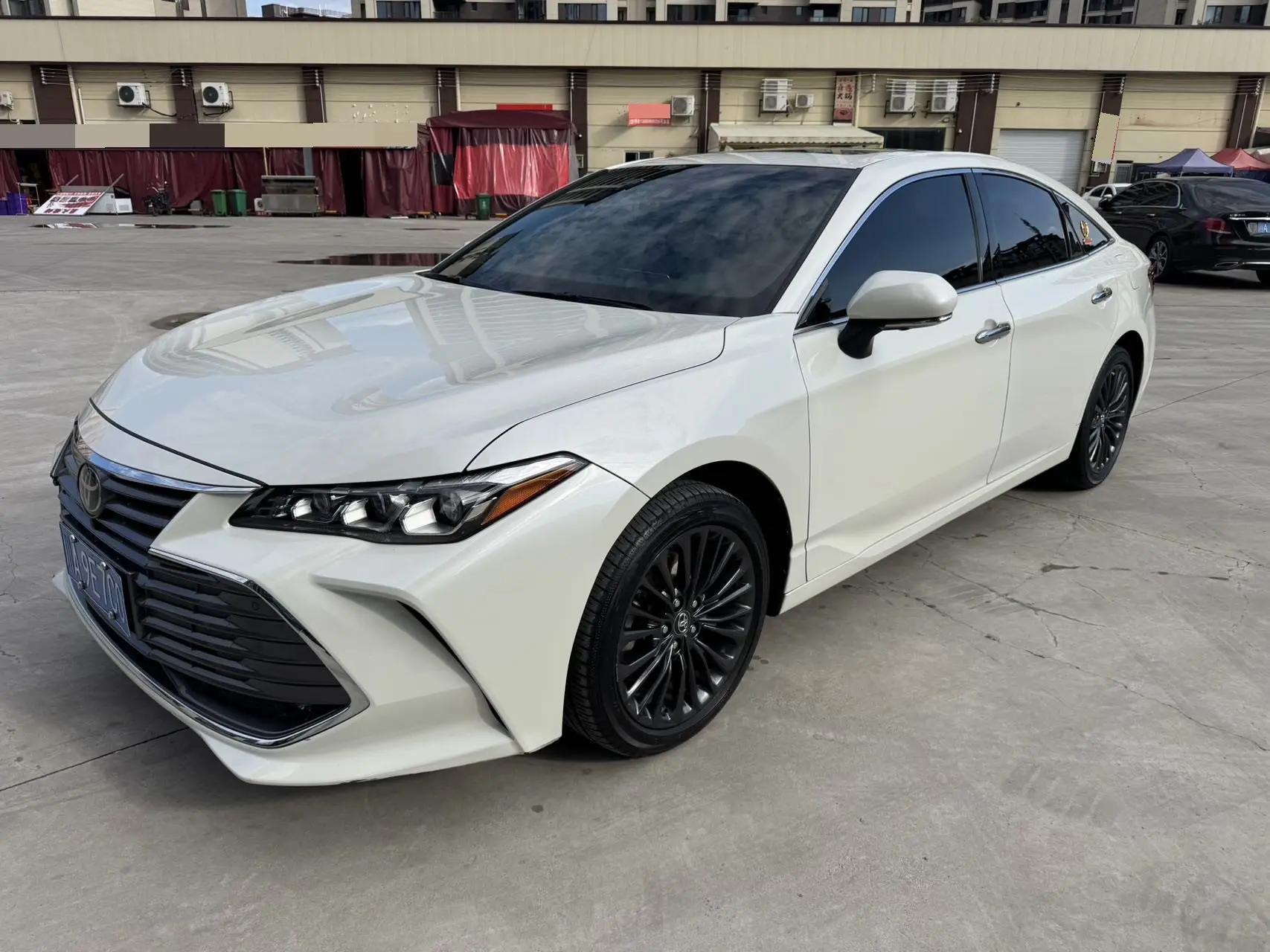 Asian Dragon 2019 2.0L XLE Premium Edition Country VI