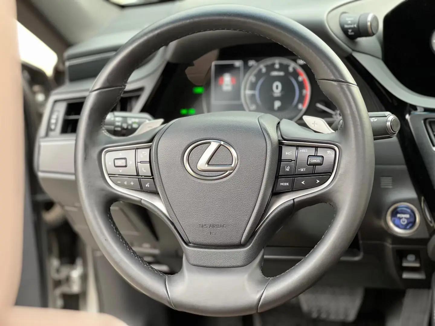 Lexus ES 2021 300h Excellent Edition 3