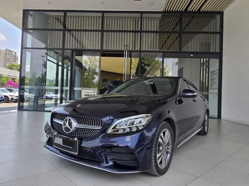 Mercedes Benz Class C 2020 to C 200 L Fashion
