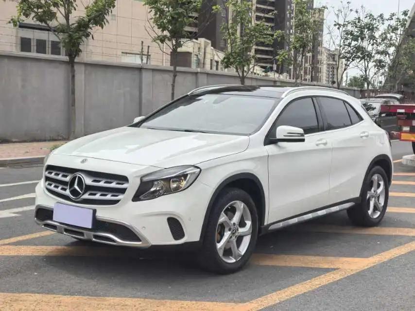 Mercedes Benz GLA 2019 GLA 200 Dynamic