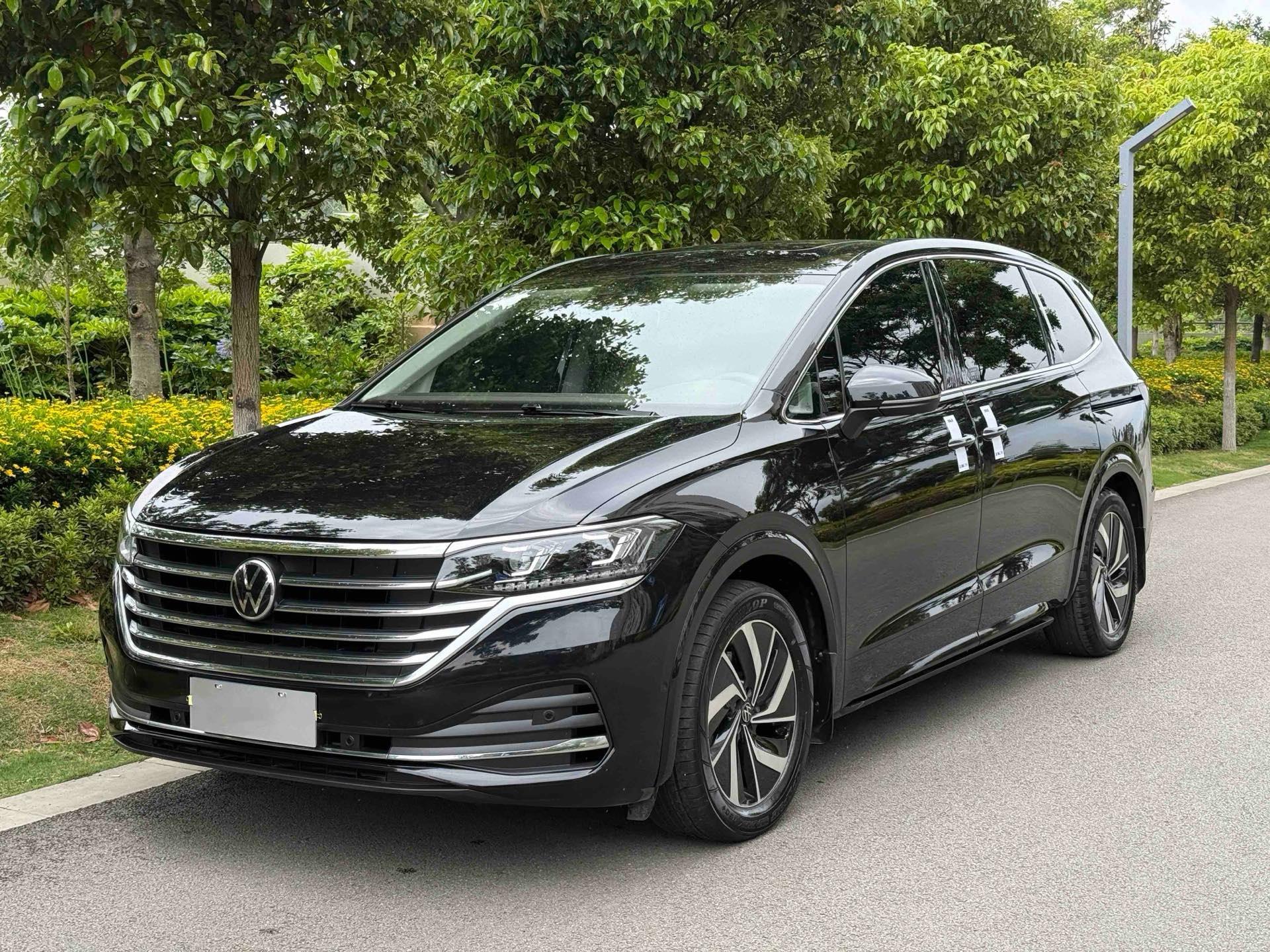 Weiran 2023 330TSI Deluxe Edition