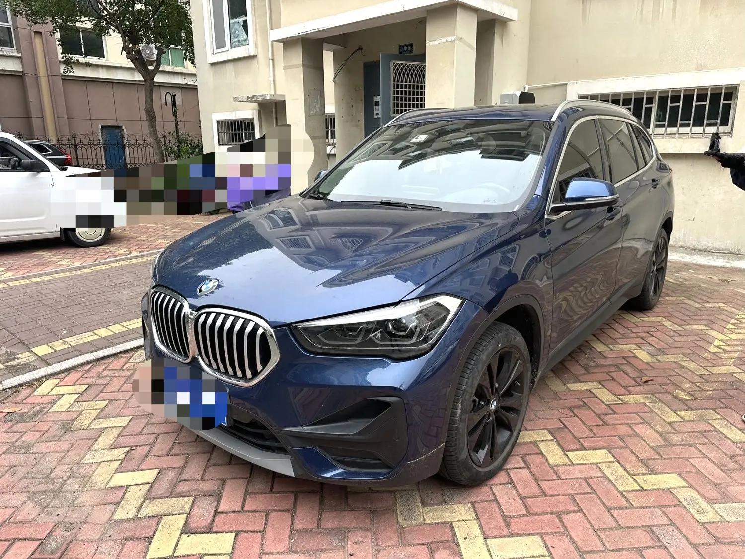 BMW X1 2021 sDrive20Li fashion