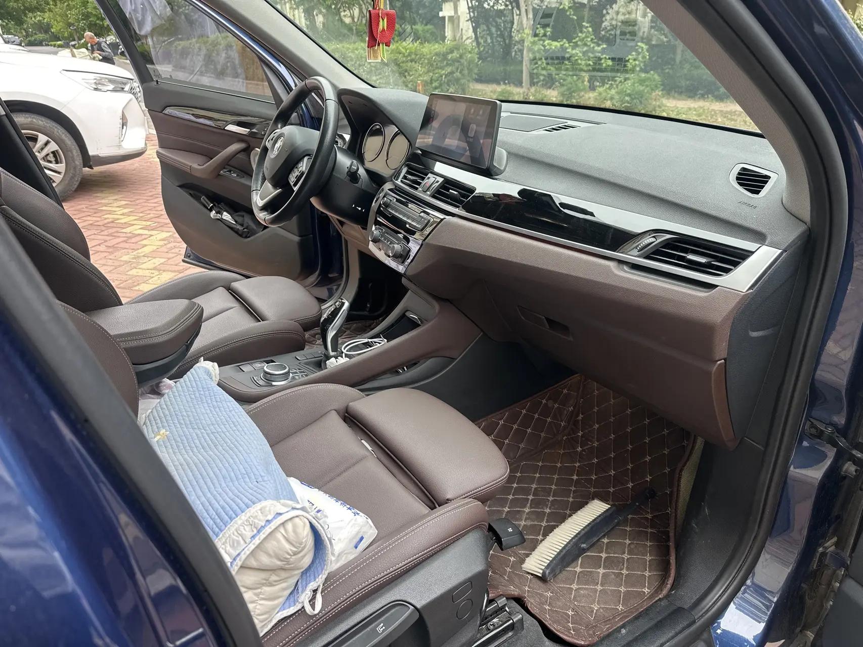 BMW X1 2021 sDrive20Li fashion 4