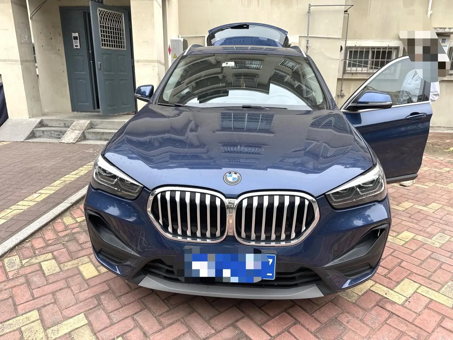 BMW X1 2021 sDrive20Li fashion 5