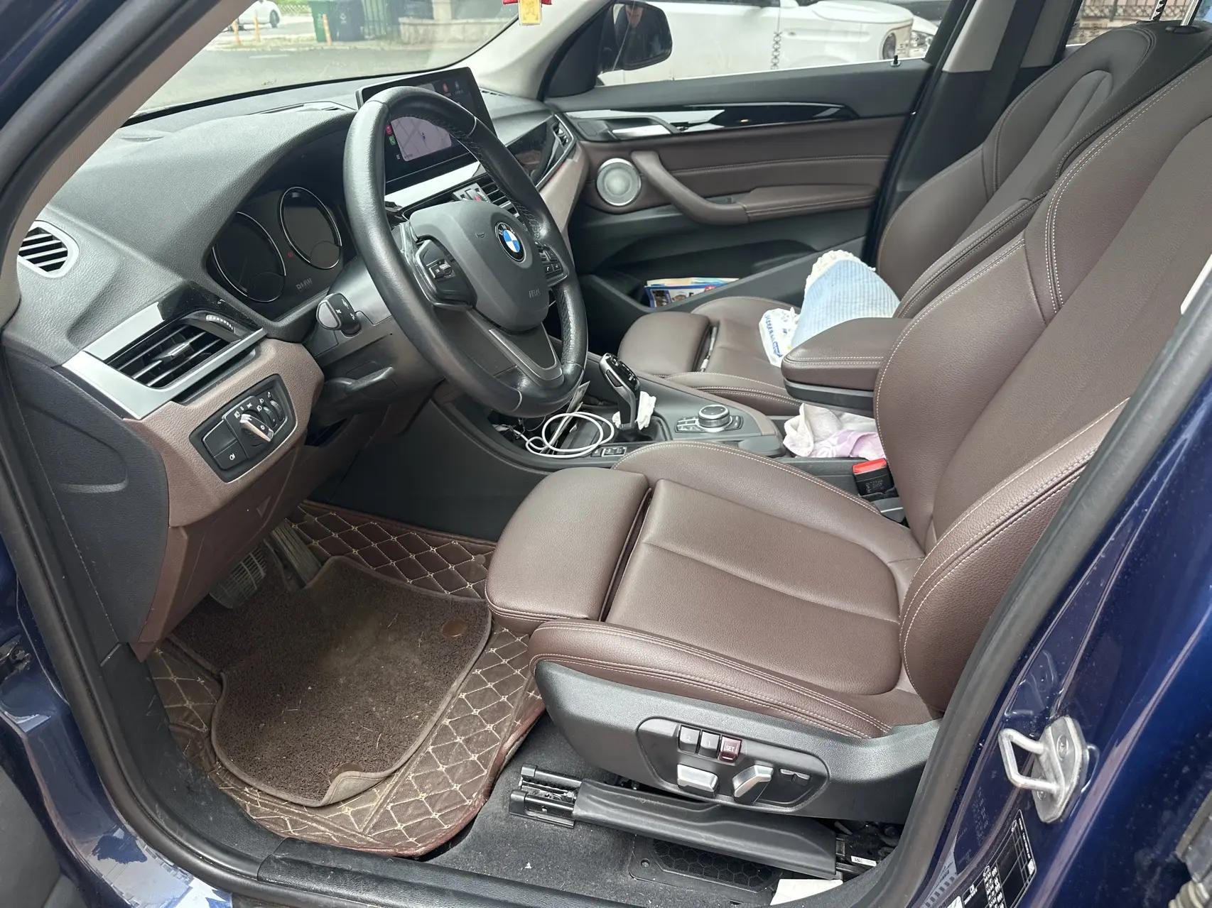 BMW X1 2021 sDrive20Li fashion 6