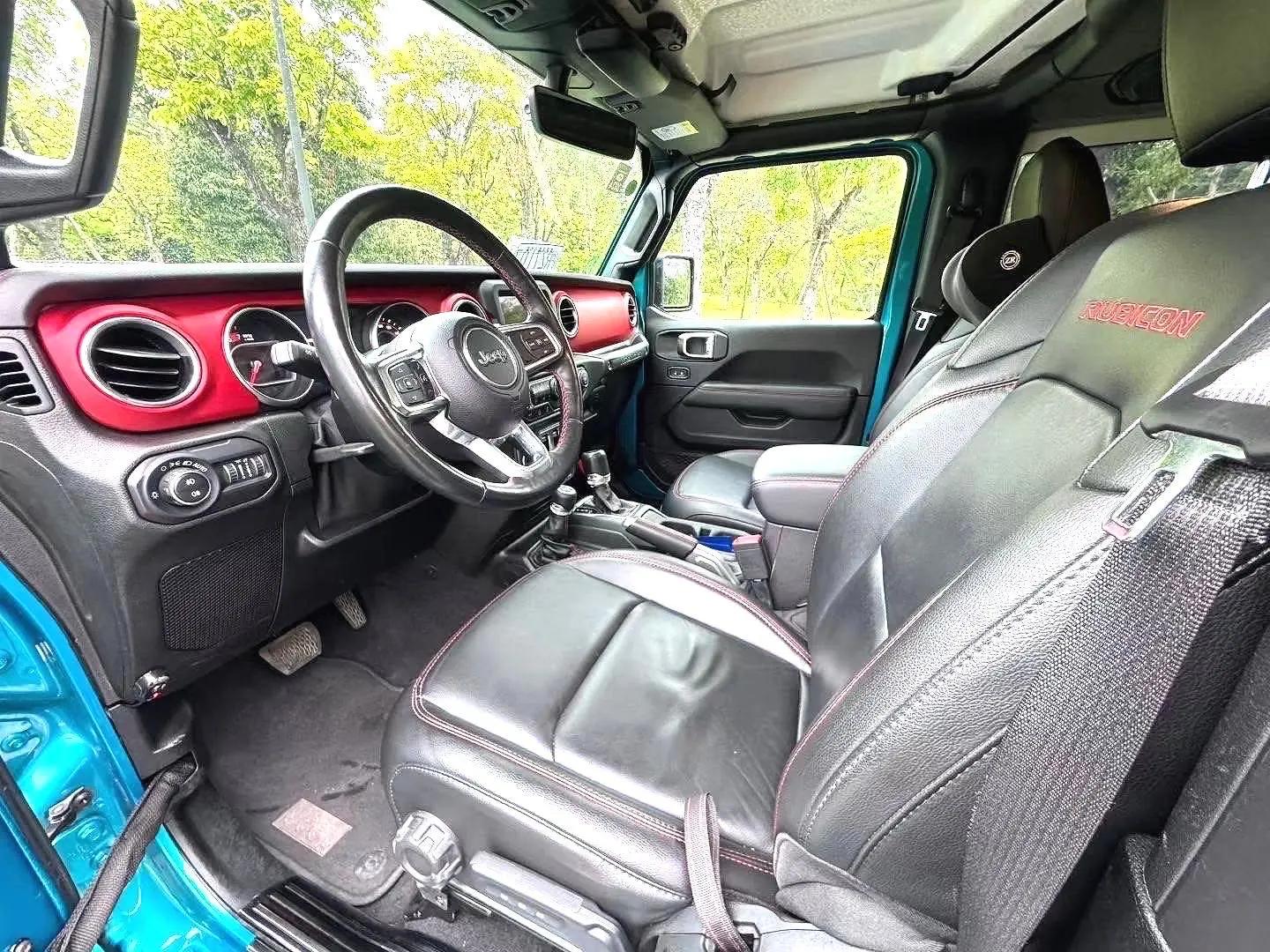 Wrangler 2019 2.0T Rubicon Two Edition National V 4