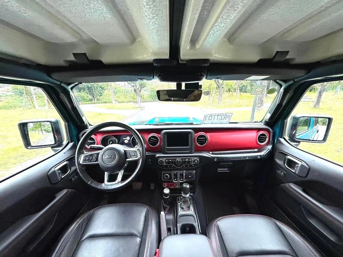 Wrangler 2019 2.0T Rubicon Two Edition National V 5